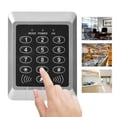 thumbnail image 4 of Sistema de control de acceso, control de acceso con tarjeta Control de acceso con contraseña Teclado de acceso Teclado Funcionalidad versátil, 4 of 8