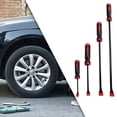 thumbnail image 4 of 4x Car Tire Levers Set Steel Tyre Changing Tool Tire Removal kusrkot  palancas de neumáticos de coche, 4 of 8