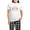 With Checker Pant, variant on CafePress - Crazy Cat Lady Women's Light Pajamas - Women's Short Sleeve Print T-Shirt and Pants Light Cotton Pajama Set