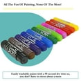 thumbnail image 3 of The Pencil Grip TPG696 Kwik Stix Tempera Paint Classpack Pencil Grip, 3 of 4