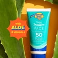 thumbnail image 4 of Banana Boat Sheer Sensitive, Face Sunscreen Lotion, SPF 50 for Kids & Adults, Travel Size, 3 fl oz, 4 of 11