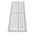 thumbnail image 4 of Teclas de teclado PBT de 132 teclas, altura OEM, moldeo por inyección secundaria, combinación artesanal, teclas mate para teclado mecánico, 4 of 8