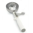 thumbnail image 2 of Vollrath 3-1/8' Antimicrobial Plastic Handle Disher Ice Cream Scoop, 2 of 2