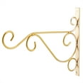 thumbnail image 4 of Soporte de pared de hierro para colgar plantas, gancho para colgar, decoración de jardín, 4 of 11