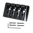 thumbnail image 1 of 4 String Bass Guitar Bridge Hardtail Bridge A for Electric Guitars Musical, 1 of 8