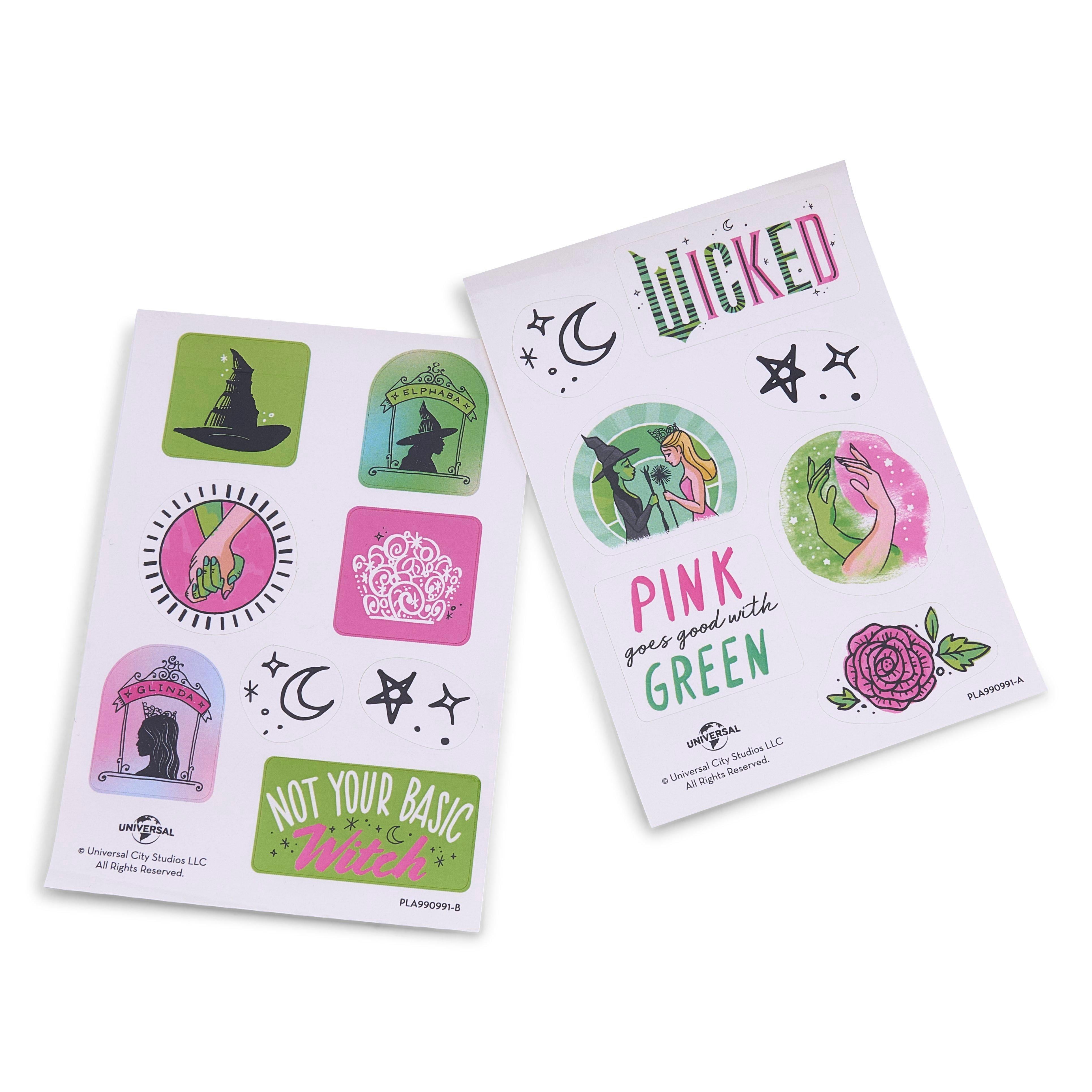 Caboodles On-The-Go-Girl Makeup Box, Wicked 2024 Glinda Limited Edition