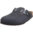 thumbnail image 4 of Zueco Birkenstock Boston Classic Arch de piel unisex, 4 of 4