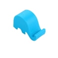 thumbnail image 1 of Methold Mini soporte para teléfono con soporte para escritorio y de elefante para tabletas de teléfonos móviles Teléfono y Comunicación Azul, 1 of 6