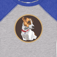 thumbnail image 4 of Inktastic Jack Russell Terrier Dog Art Boys or Girls Baby Bodysuit, 4 of 5