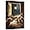 Nativity Baby Jesus - 1, variant on ZHONGYUTONG Nativity Canvas Wall Art Vintage Jesus Pictures Baby Jesus with Lamb Painting Nativity Scene Print for Bedroom Decor Framed (12.00" x 18.00")