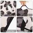 thumbnail image 6 of Beige and Black Of Leopard Print Toddler Nap Mats for Kids Preschool,Sleeping Mat Bag or Kids,Toddler Sleeping Bag,Toddler Nap Mat or Daycare, 6 of 6