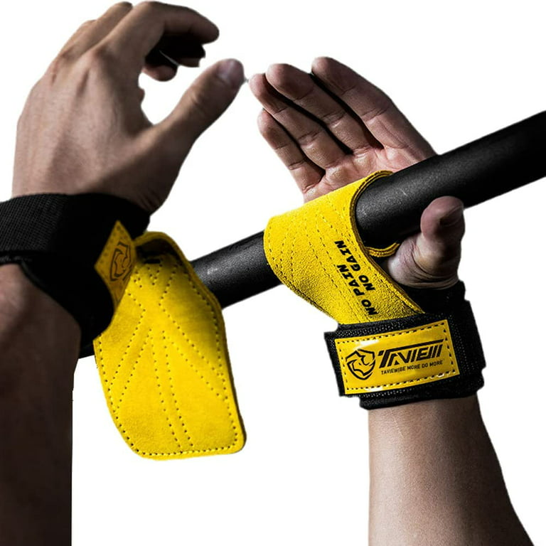 Gym & Training Fitness Weight Lifting Straps for sale