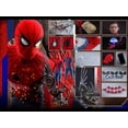 thumbnail image 5 of Hot Toys Marvel Spider Man Action Figures, 5 of 5