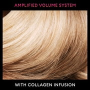 TRESemmé 24 Hour Volume Conditioner For Fine Hair with Pump Formulated With Pro Style Technology, 39 Fl Oz