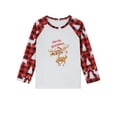 thumbnail image 3 of Nituyy Matching Family Christmas Pajamas Holiday Xmas Sleepwear Set Matching Pajamas for Family, 3 of 8