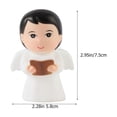 thumbnail image 2 of TEHAUX 4Pcs Baking Ornaments Plastic Decorations for Birthday, 2 of 8