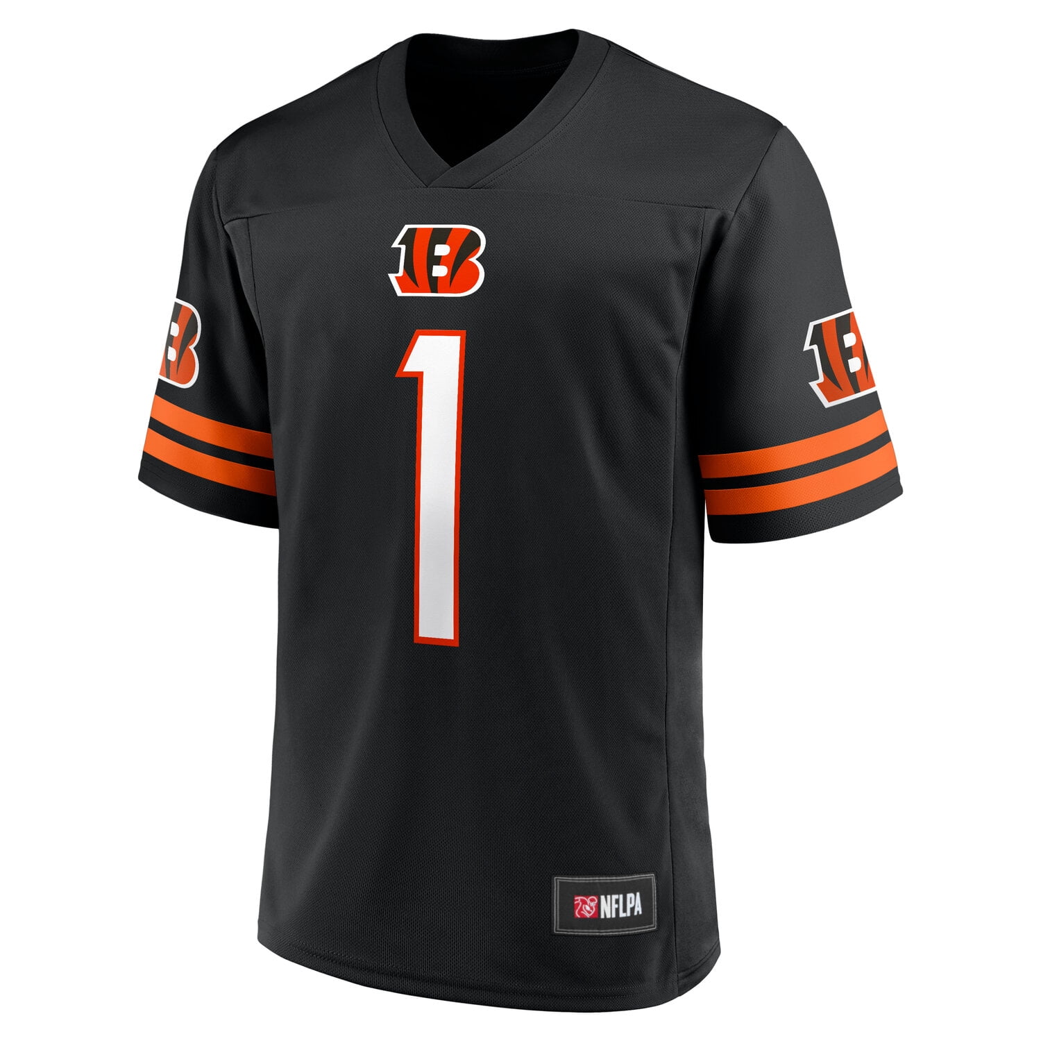 NFL Ja'Marr Chase Cincinnati Bengals Men's Player Jersey