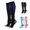 Dark Blue, variant on 5 Pairs Medical Sport Copper Compression Socks for Women & Men Circulation 15-36 mmHg is Best Support for Athletic Running Cycling, Nursing, Travel
