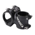 thumbnail image 2 of Soidarity Vástago corto de bicicleta, repuesto para ciclismo, manillar resistente, vástagos huecos, accesorio modificado, componentes de Ciclismo Negro, 2 of 6