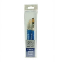 Winsor & Newton Cotman Watercolor Paint Brush Set, 5 Pieces
