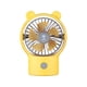 thumbnail image 3 of Xihbxyly Ventas de liquidación Ventilador portátil multifuncional de mano con carga USB., 3 of 7