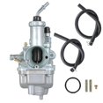 thumbnail image 4 of CARBURETOR FOR YAMAHA TRI MOTO 225 CARB YTM225 YTM TRI-MOTO CARB CARBY 1983-1986, 4 of 5
