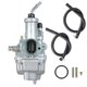 thumbnail image 4 of CARBURETOR FOR YAMAHA TRI MOTO 225 CARB YTM225 YTM TRI-MOTO CARB CARBY 1983-1986, 4 of 5