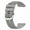 Grey, variant on For Garmin Forerunner 645 Music 20mm Solid Color Soft Silicone Watch Band