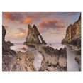 thumbnail image 2 of Bow Fiddle Rock Scotland - Extra Large Seashore Canvas Art, 2 of 3