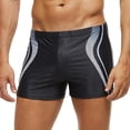 thumbnail image 2 of Goodtrade8 Mens Dry Fit Swim Trunks Elastic Waist Summer Vacation Swimwear Board Shorts Quick Dry Ropa Drawstring Breathable Swim Shorts for Men Casual,Size L, 2 of 7
