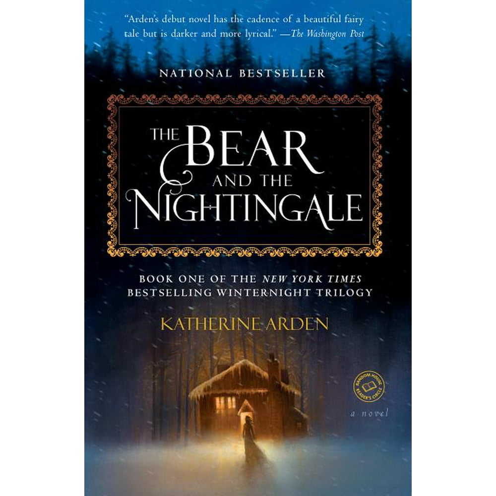 Winternight Trilogy The Bear and the Nightingale (Series 1