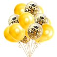 thumbnail image 2 of Feliz cumpleaños confeti digital globos de látex cumpleaños fiesta aniversario decoración 21th Sunnimix globos de feliz cumpleaños, 2 of 8