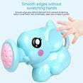 thumbnail image 4 of Bathing Toys Elephant Shower Cartoon Bath Comfortable Grip Parent-Child Interactive Kid Sprinkle Toys, 4 of 6