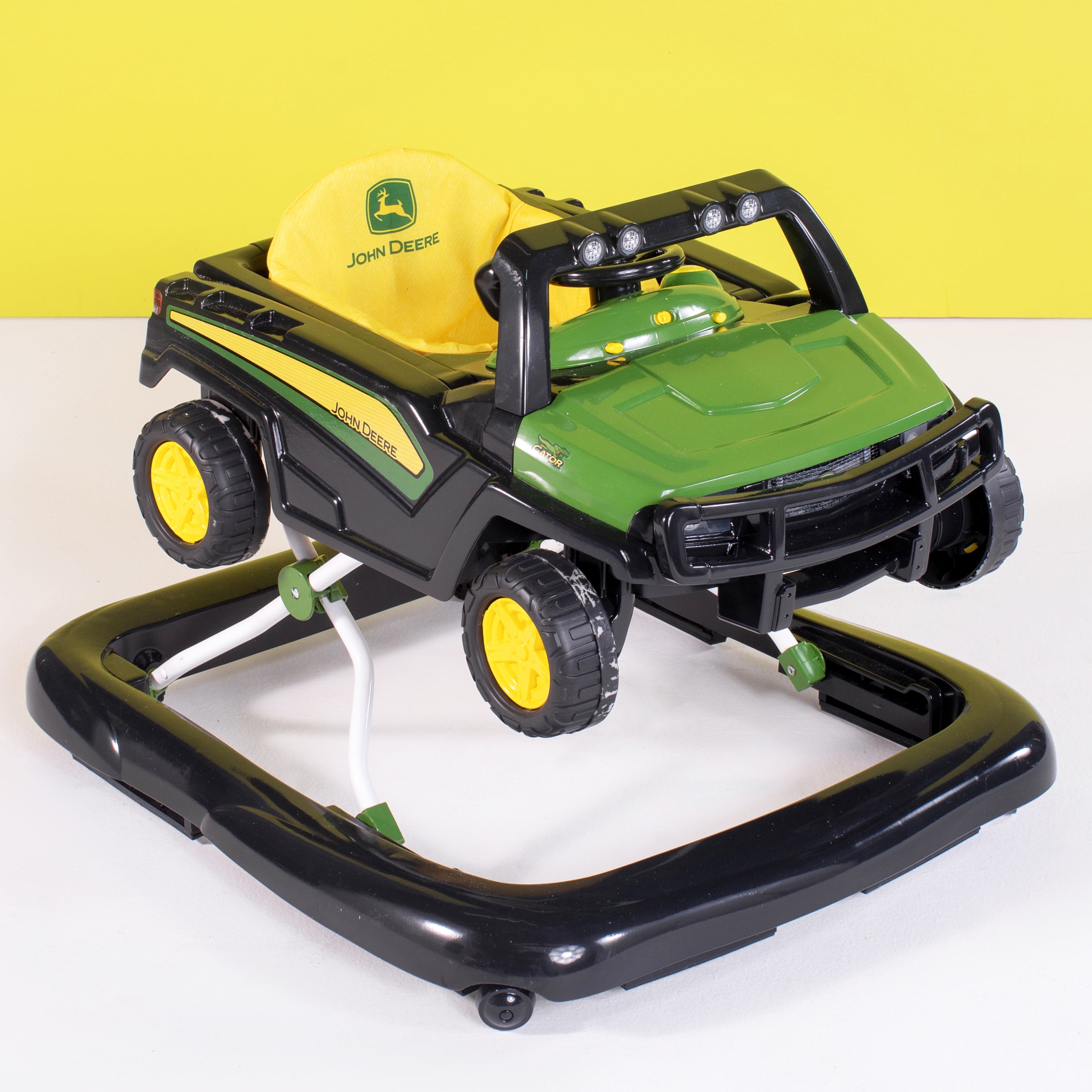 john deere tractor baby walker