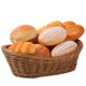 thumbnail image 1 of Cesta de almacenamiento de 11 pulgadas para la mesa de almacenamiento de cosméticos de frutas y alimentos Afortunado Sencillez, 1 of 1