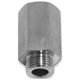 thumbnail image 3 of Adaptador de luz de motor espaciador extensor de sensor de oxígeno O2 de 45 grados, 3 of 8
