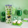 thumbnail image 4 of St Patrick Tumbler,Green Cups-Green Top Hat,St Patricks Day Pot-St Patricks Day Gifts-St Patricks Day Decorations,Decor-Green Accessories-St Patricks Day Women-Saint, 4 of 6