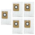 thumbnail image 3 of 5 Pack Dust Bag Compatible with Dreametech Z10 Pro Robot Vacuum Self-Emptying, 3 of 8