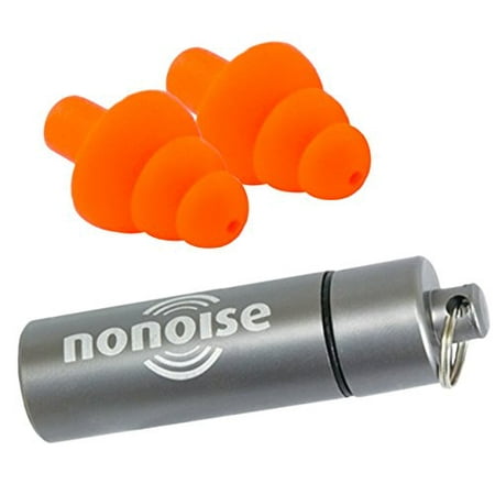 Nonoise Motor - New Generation Ear Plugs - Ceramic