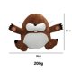 thumbnail image 5 of 1 juego de figuras de peluche del juego Mole Superman., 5 of 5