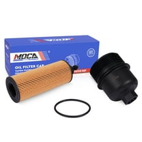 MOCA AUTOPARTS MO327 Oil Filter Cap Fit for 2014-2023 Chrysler 300 3.6L & 2014-2023 Dodge Charger Durango 3.6L & 2014-2023 Jeep Wrangler 3.6L & 2014-2023 Ram 1500 3.6L