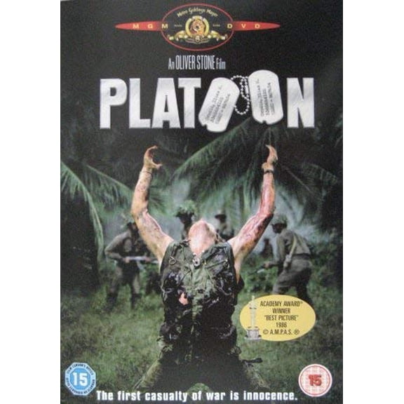Platoon [DVD]