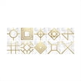 thumbnail image 1 of Pegatinas Adhesivas Decorativas de Mármol para Azulejos de Baño y Cocina, Decoración Autoadhesiva Impermeable e S, 1 of 5