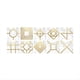 thumbnail image 1 of Pegatinas Adhesivas Decorativas de Mármol para Azulejos de Baño y Cocina, Decoración Autoadhesiva Impermeable e S, 1 of 5