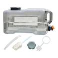 thumbnail image 1 of Ethern Camping Water Jug with Spigot Portable Hydration Bucket for Emergency RV Car 25L, 1 of 9