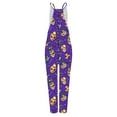 thumbnail image 5 of Up to 65% off SEMPAI Women's Printed Camisole Pocket Jumpsuit Wide Leg Jumpsuit Up to 65% off, 5 of 5