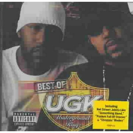 Ugk Best Of Ugk Pa Cd Walmart Canada