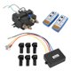 thumbnail image 4 of Relé De Cabrestante Eléctrico, Relé De Solenoide De Contactor Duradero De Fácil Instalación Para UTV Para ATV ANGGREK No, 4 of 7