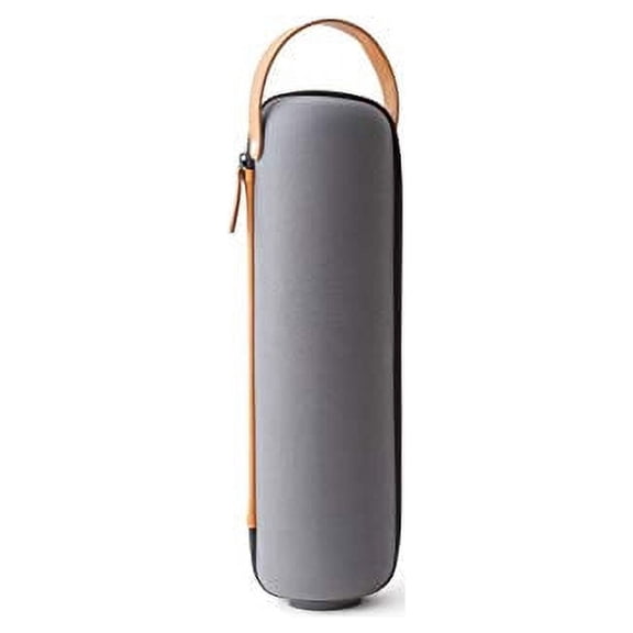 Rabbit , Grey Insulated Wine Bottle Carrier, 1 Liter
