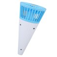 thumbnail image 1 of Nimomo Mini Ventilador De Mano Ventilador De Mano Recargable Ventilador con Pilas para Exteriores, Interiores, Viajes Diarios, Oficina, Viajes(Azul), 1 of 5